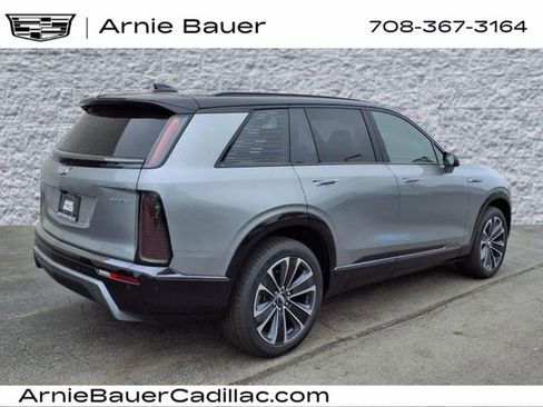 New 2026 Cadillac Vistiq Sport image 6