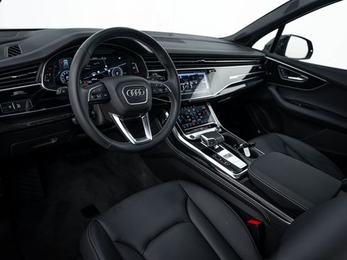 Used 2026 Audi Q7 3.0T Premium Plus w/ Premium Plus Package AWD/4WD image 8