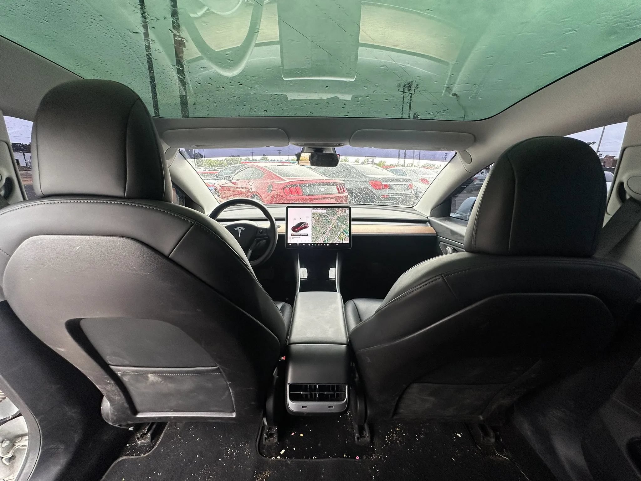 Used 2020 Tesla Model 3 Long Range AWD/4WD image 15