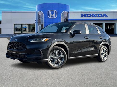 New 2026 Honda HR-V LX image 2