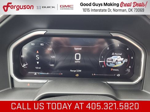 New 2026 GMC Sierra 3500 Denali Ultimate AWD/4WD image 28