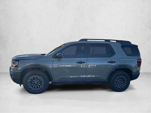 New 2026 Honda Passport TrailSport image 7