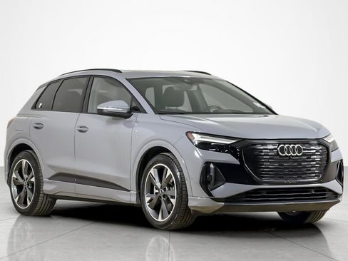 Certified 2024 Audi Q4 e-tron Premium Plus w/ Premium Plus AWD/4WD image 7