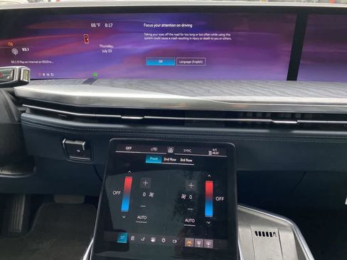 Certified 2026 Cadillac Escalade IQ Sport 2 AWD/4WD image 24