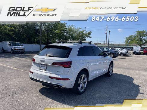 Used 2023 Audi Q5 2.0T Premium Plus w/ Premium Plus Package AWD/4WD image 6