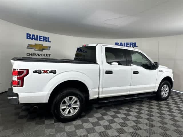 Used 2019 Ford F150 XLT AWD/4WD image 6