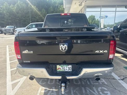 Used 2018 RAM 1500 Big Horn AWD/4WD image 11