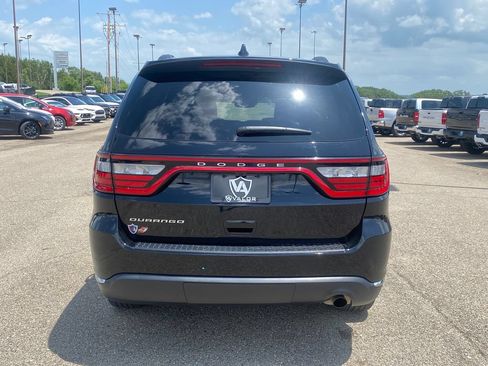 Used 2023 Dodge Durango SXT w/ Quick Order Package 2BK AWD/4WD image 5