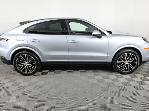 Used 2026 Porsche Cayenne Coupe AWD/4WD image 27