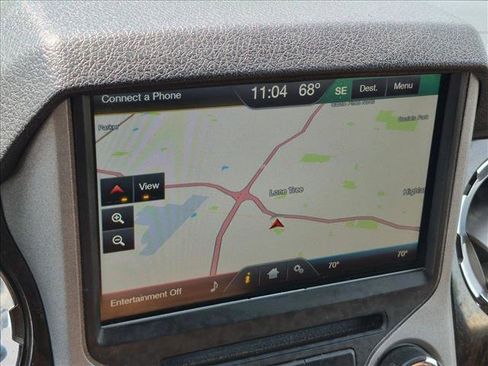 Used 2015 Ford F250 Platinum AWD/4WD image 14