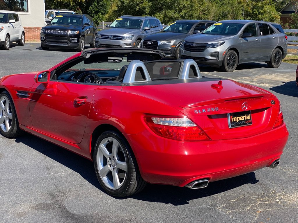 Used 2014 Mercedes-Benz SLK 250 image 37