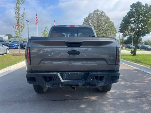 Used 2020 Ford F150 XLT w/ Equipment Group 302A Luxury AWD/4WD image 6