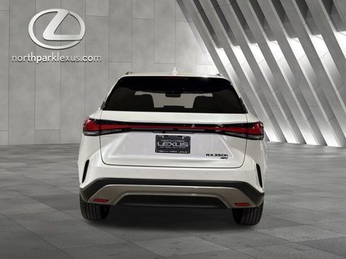 Certified 2026 Lexus RX 350 w/ Convenience Package image 8