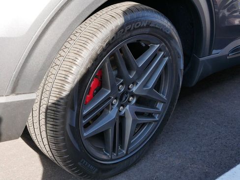 Used 2025 Ford Explorer ST w/ Sun And Sound Package image 5