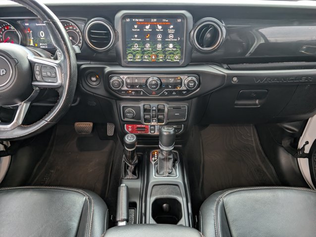 Used 2021 Jeep Wrangler Unlimited Rubicon AWD/4WD image 7
