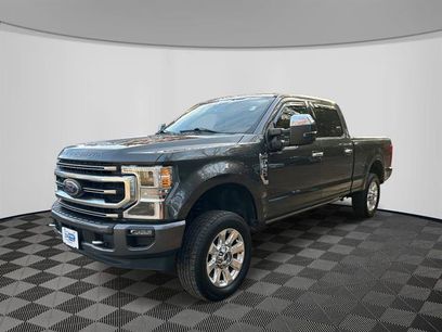 Used 2020 Ford F250 Platinum w/ FX4 Off-Road Package