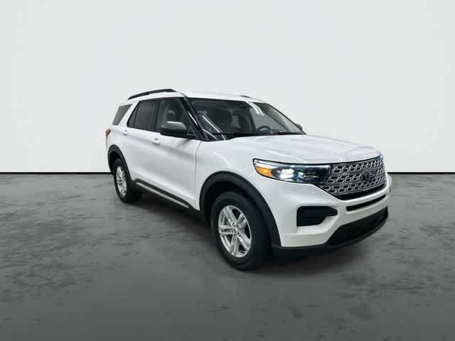 Used 2023 Ford Explorer XLT AWD/4WD image 6