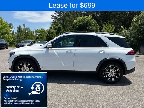 Used 2026 Mercedes-Benz GLE 350 4MATIC image 7