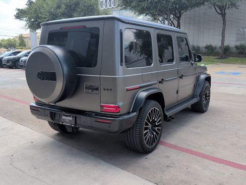Used 2026 Mercedes-Benz G 63 AMG 4MATIC image 10