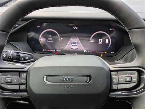 New 2026 Jeep Cherokee Overland w/ Trailer Tow Group image 11