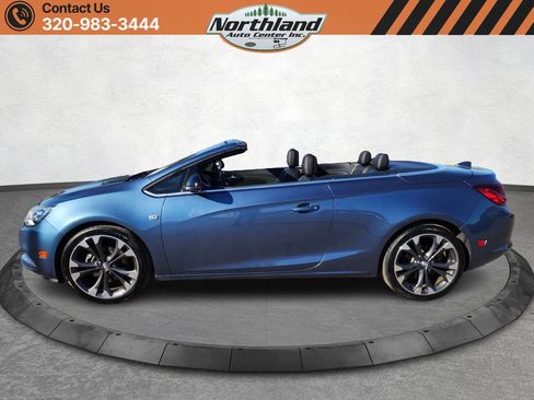 Used 2017 Buick Cascada Premium image 8