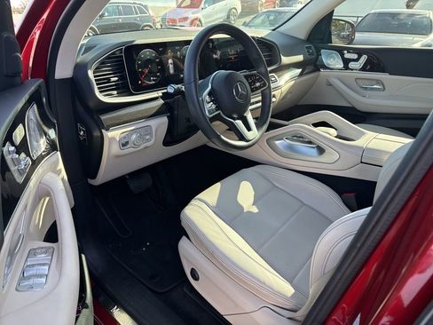 Certified 2023 Mercedes-Benz GLE 350 image 8