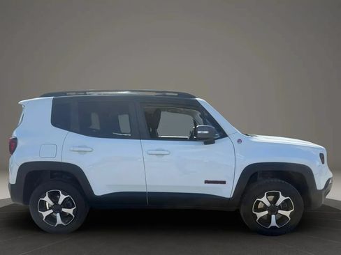 Used 2019 Jeep Renegade Trailhawk w/ LED Lighting Group AWD/4WD image 4