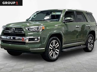 Certified 2022 Toyota 4Runner Limited AWD/4WD video 1