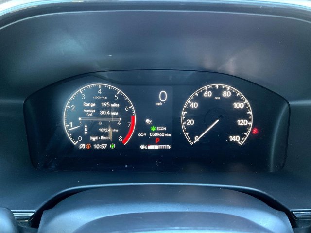 Used 2025 Honda CR-V LX image 15