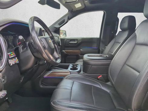 Used 2019 Chevrolet Silverado 1500 High Country AWD/4WD image 14