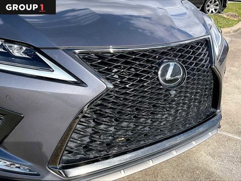 Certified 2022 Lexus RX 350 F Sport image 27