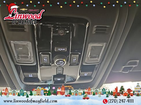 New 2026 Chevrolet Tahoe RST w/ Advanced Technology Package image 29