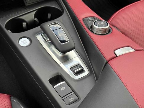 Certified 2025 INFINITI QX50 Sport image 17