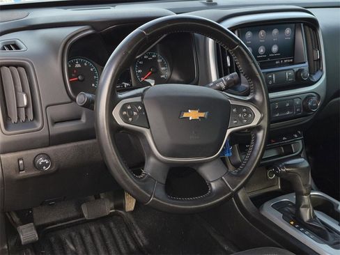 Used 2021 Chevrolet Colorado LT w/ Fleet Safety Package image 29