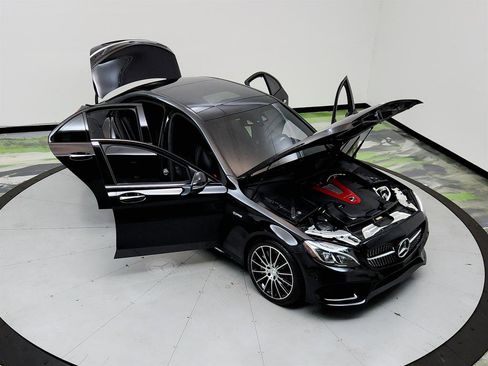 Used 2018 Mercedes-Benz C 43 AMG 4MATIC Sedan image 38