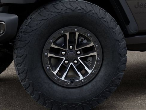 New 2026 Jeep Wrangler Unlimited Sport AWD/4WD image 8