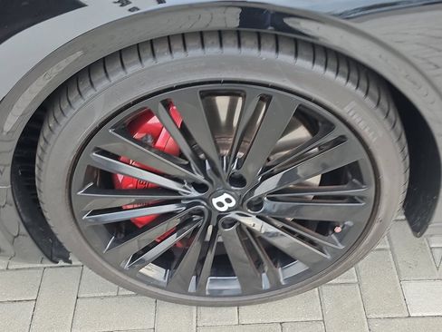 Used 2022 Bentley Continental GT Speed AWD/4WD image 8