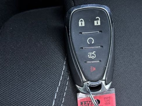 Used 2022 Chevrolet Camaro LT image 35