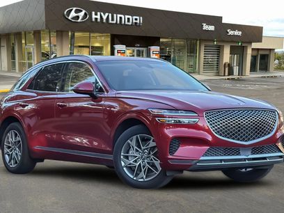 Used 2025 Genesis GV70 2.5T