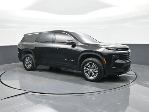 Used 2024 Chevrolet Traverse LS w/ LPO, Floor Liner Package image 9