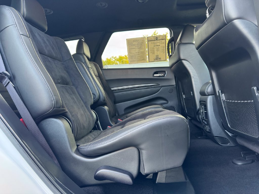 Used 2024 Dodge Durango SRT AWD/4WD image 17