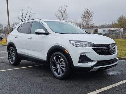 Certified 2023 Buick Encore GX Select