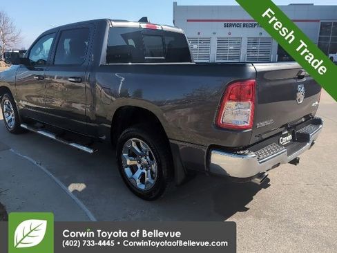 Used 2020 RAM 1500 Big Horn image 6