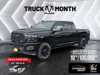 New 2026 RAM 2500 Laramie video 1