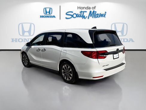 Used 2021 Honda Odyssey EX-L image 4