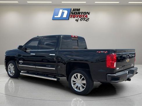 Used 2018 Chevrolet Silverado 1500 High Country AWD/4WD image 7