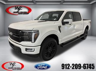 New 2025 Ford F150 Platinum w/ Equipment Group 702A High video 1