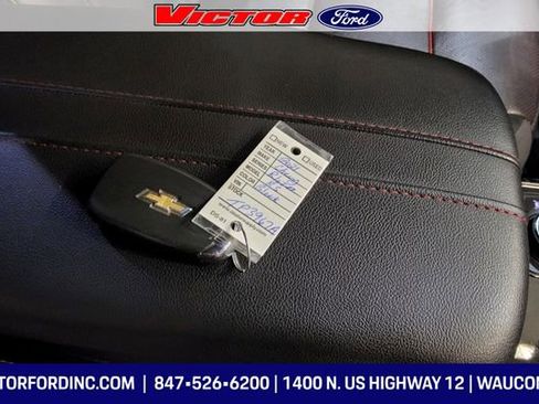 Used 2021 Chevrolet Blazer RS w/ Enhanced Convenience Package image 22