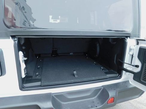 New 2026 Jeep Wrangler Willys image 12