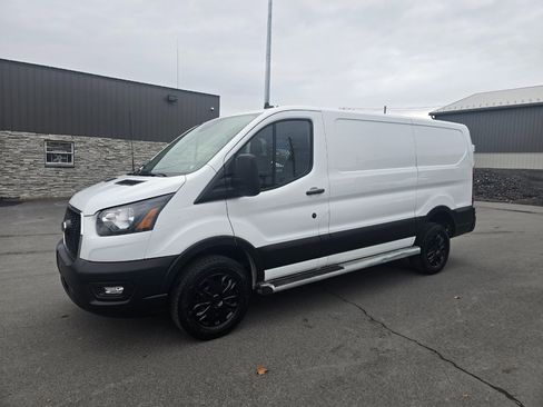 Used 2024 Ford Transit 250 Low Roof w/ Exterior Upgrade Package image 3